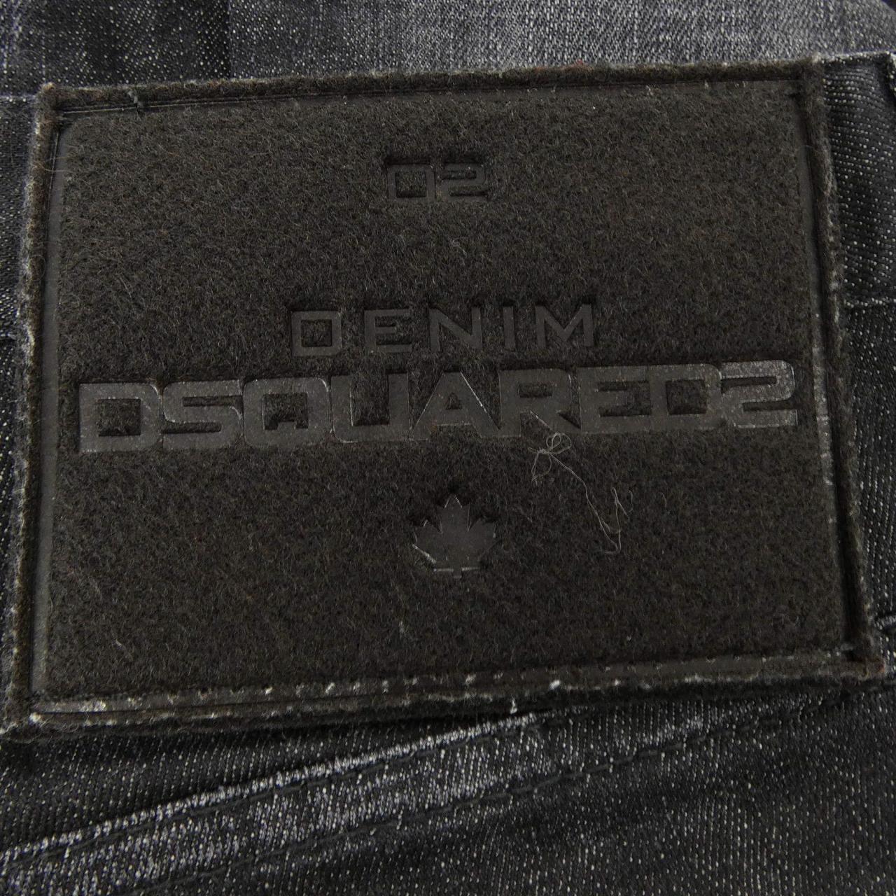 ディースクエアード DSQUARED2 S74LB1228 ジーンズ