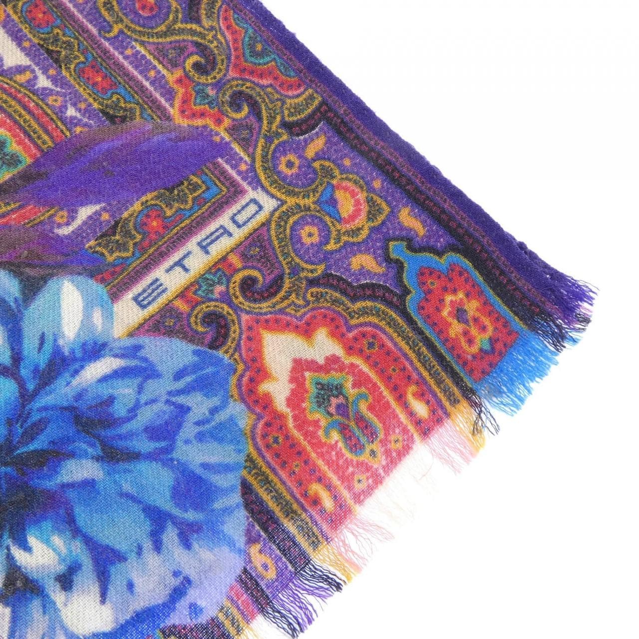 エトロ ETRO STOLE