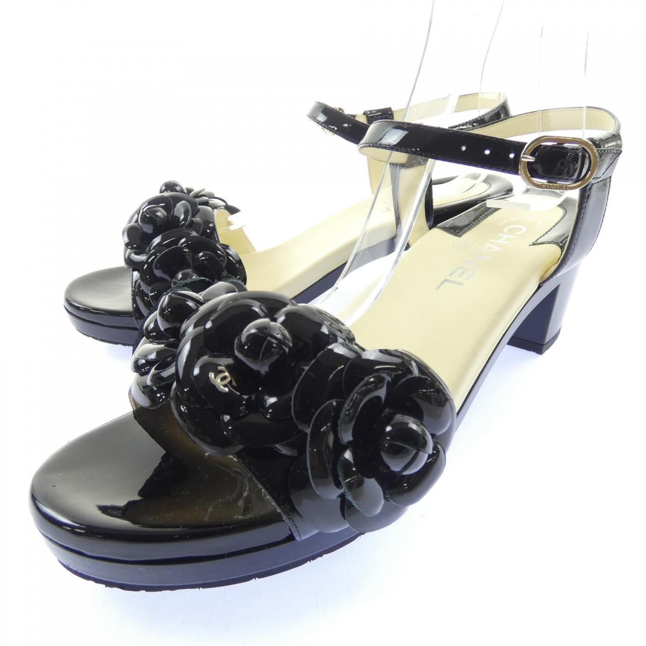 シャネル CHANEL G31402 サンダル