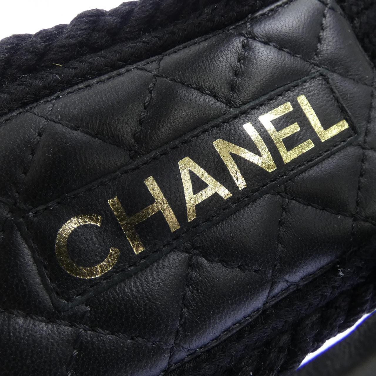 シャネル CHANEL G34602X52709 サンダル