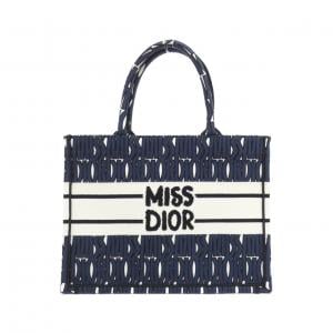 クリスチャンディオール MISS DIOR ALLOVER ディオール ブック トート ミディアム M1296ZEZE バッグ