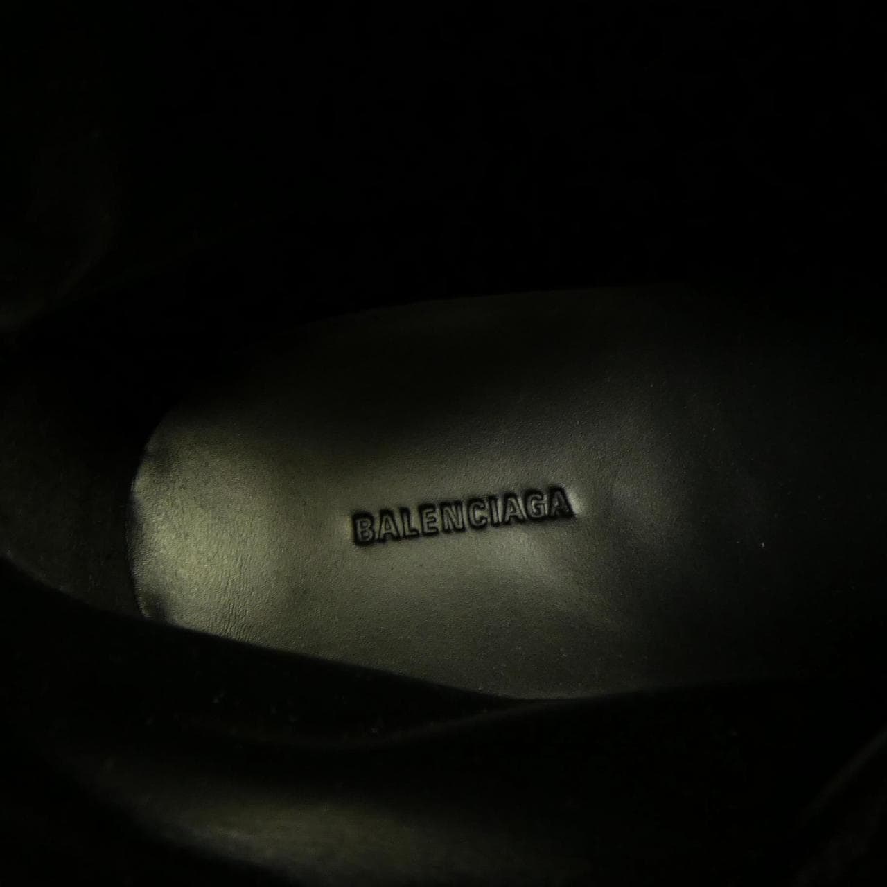 バレンシアガ BALENCIAGA 873433 ブーツ