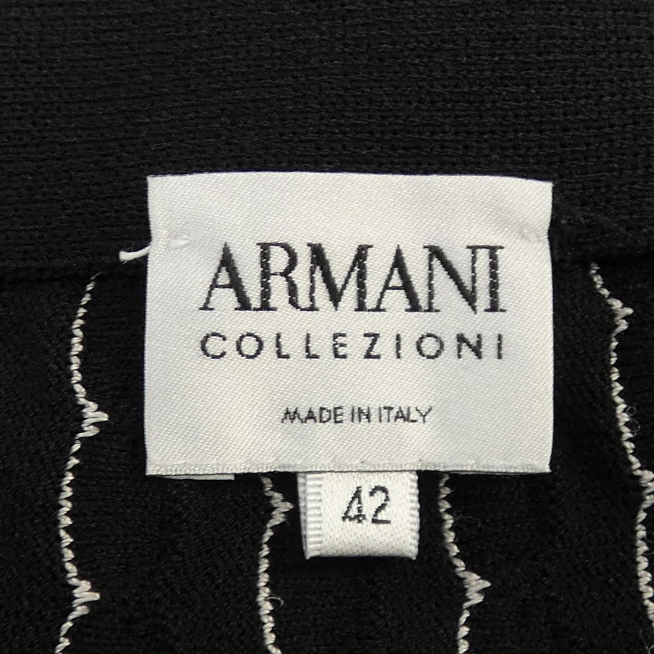 ARMANI collezioni collezioni skirt