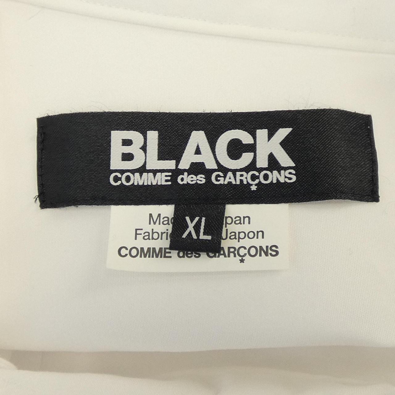 Black Comme des Garcons BLACK GARCONS shirt