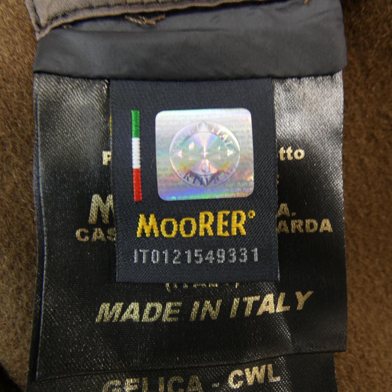 ムーレー MOORER コート