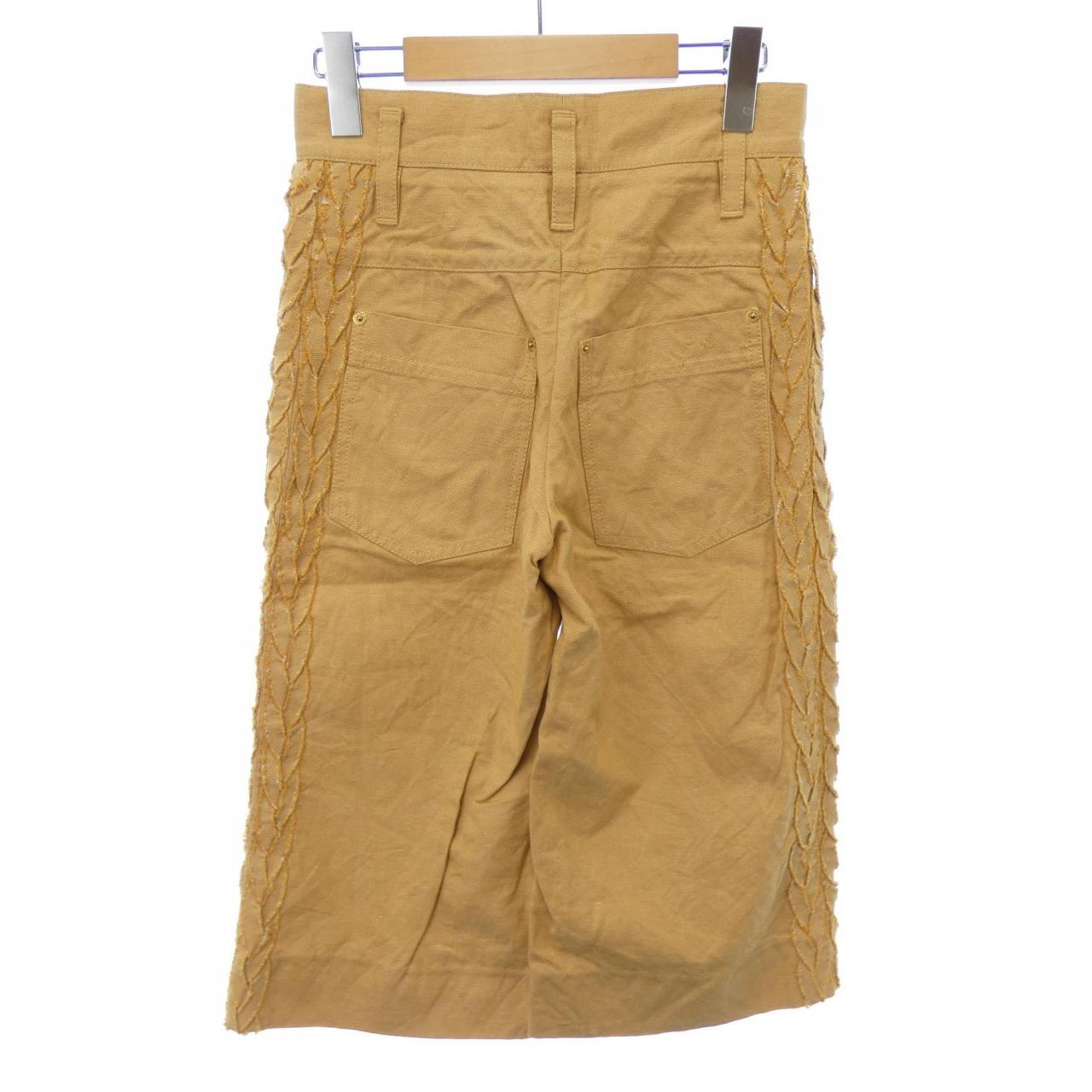 LOUIS VUITTON LOUIS VUITTON Pants