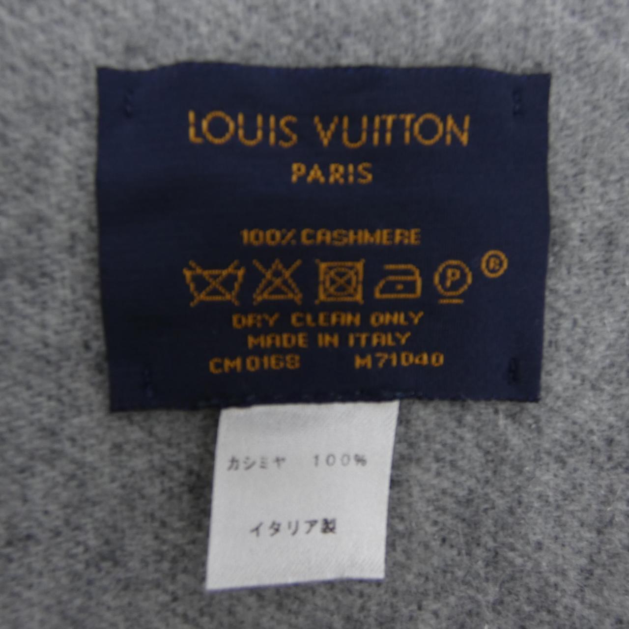 ルイヴィトン LOUIS VUITTON MUFFLER