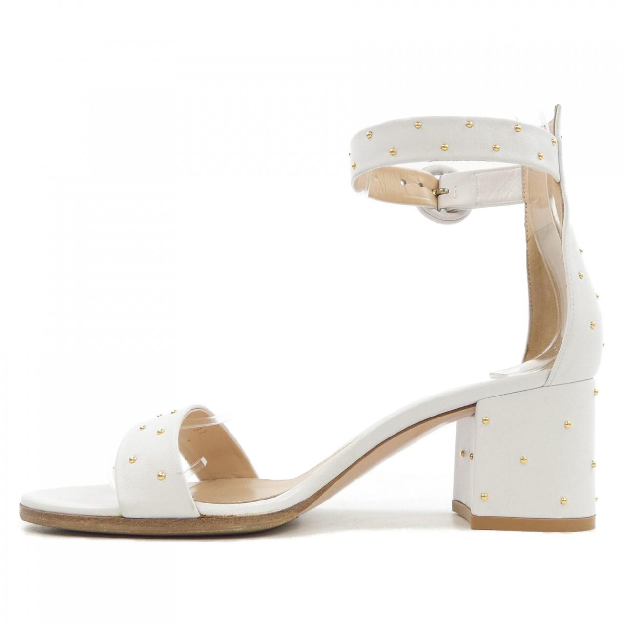 ジャンヴィトロッシ GIANVITO ROSSI サンダル