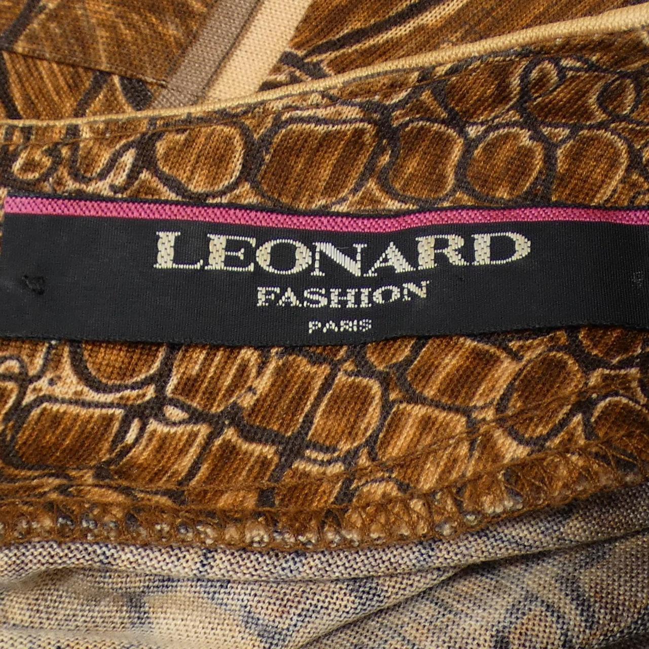 レオナールファッション LEONARD FASHION セットアップ