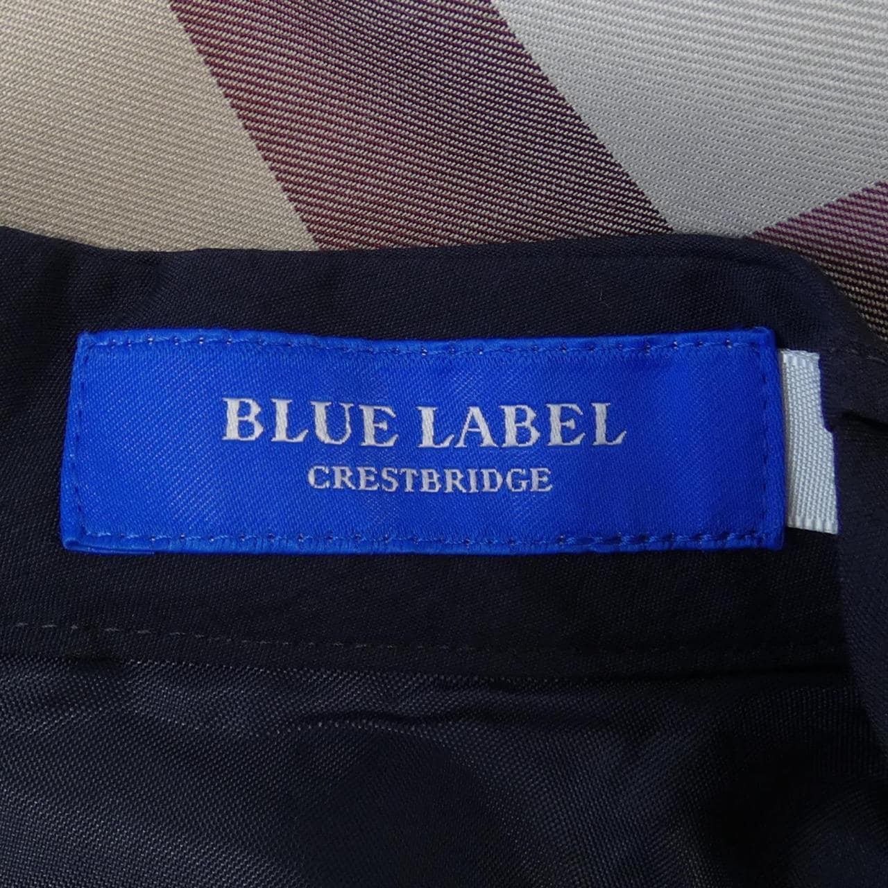 ブルーレーベルクレストブリッジ BLUE LABEL CRESTBRID ワンピース