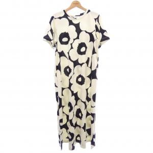 マリメッコ MARIMEKKO カットワンピース