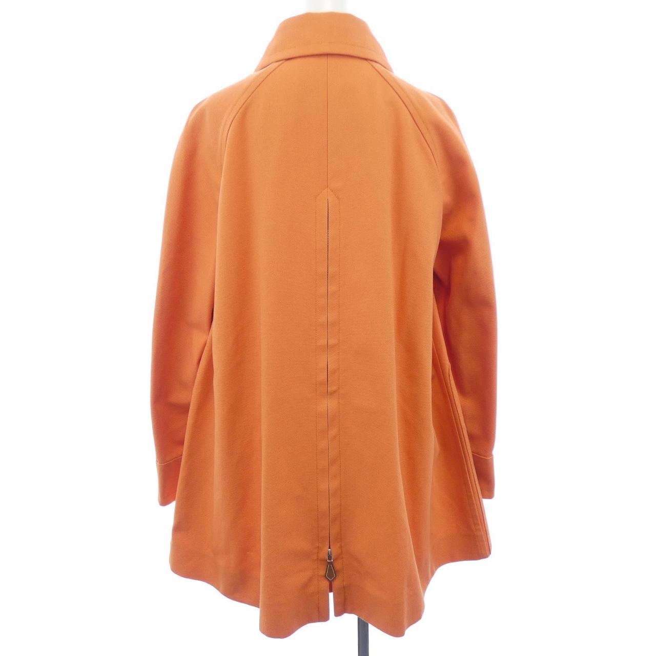 【ヴィンテージ】エルメス HERMES コート