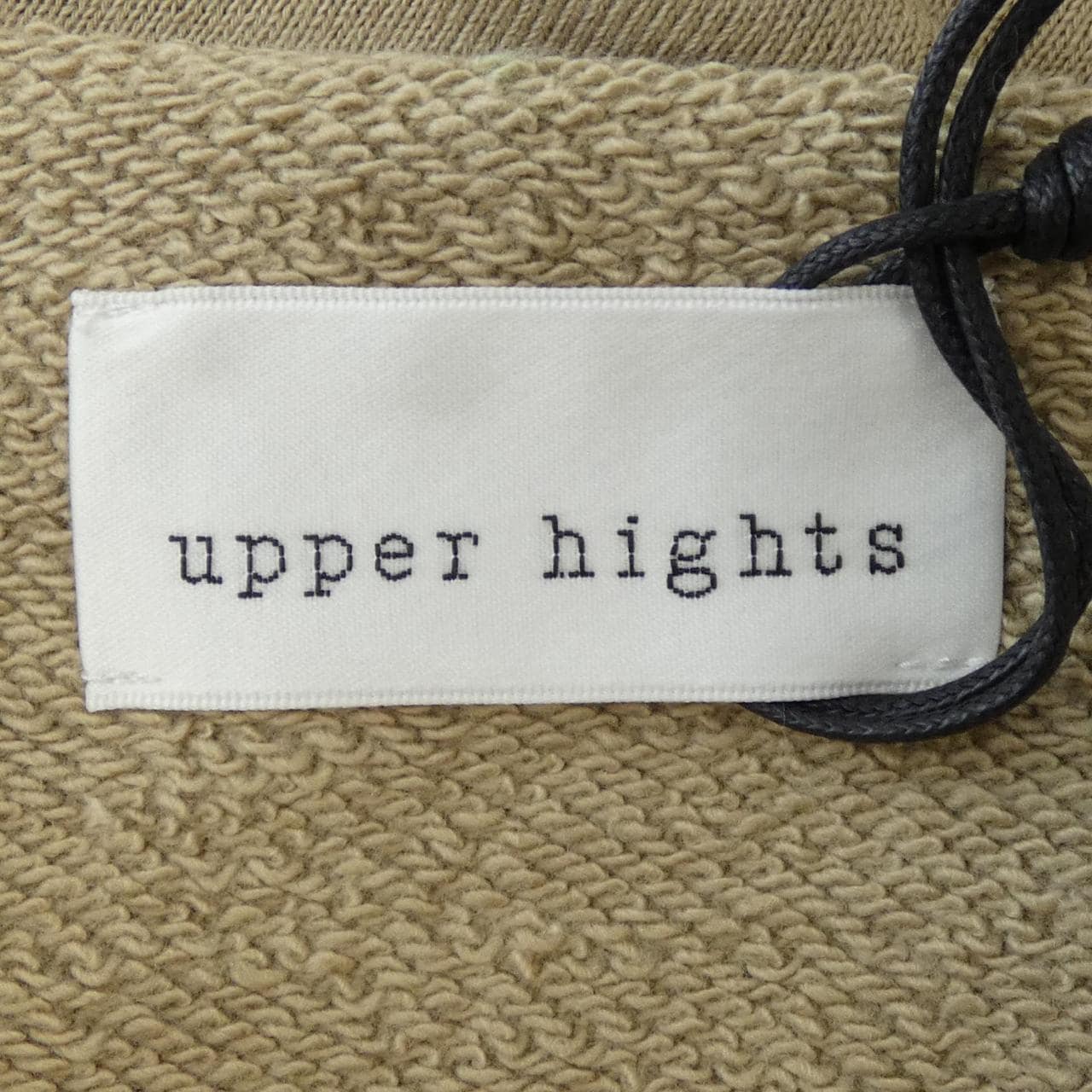 アッパーハイツ UPPER HIGHTS スウェット