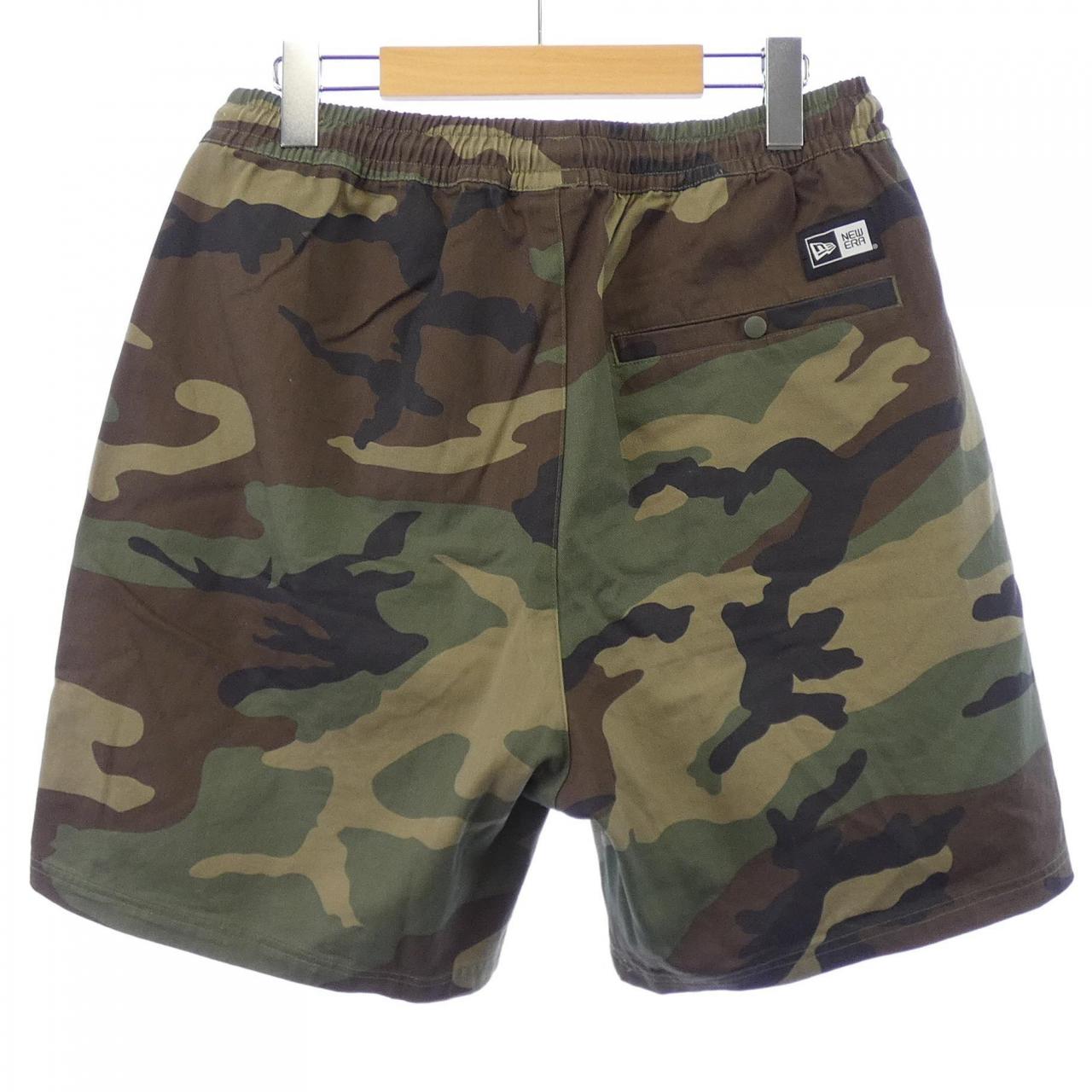 ニューエラ NEW ERA ショートパンツ