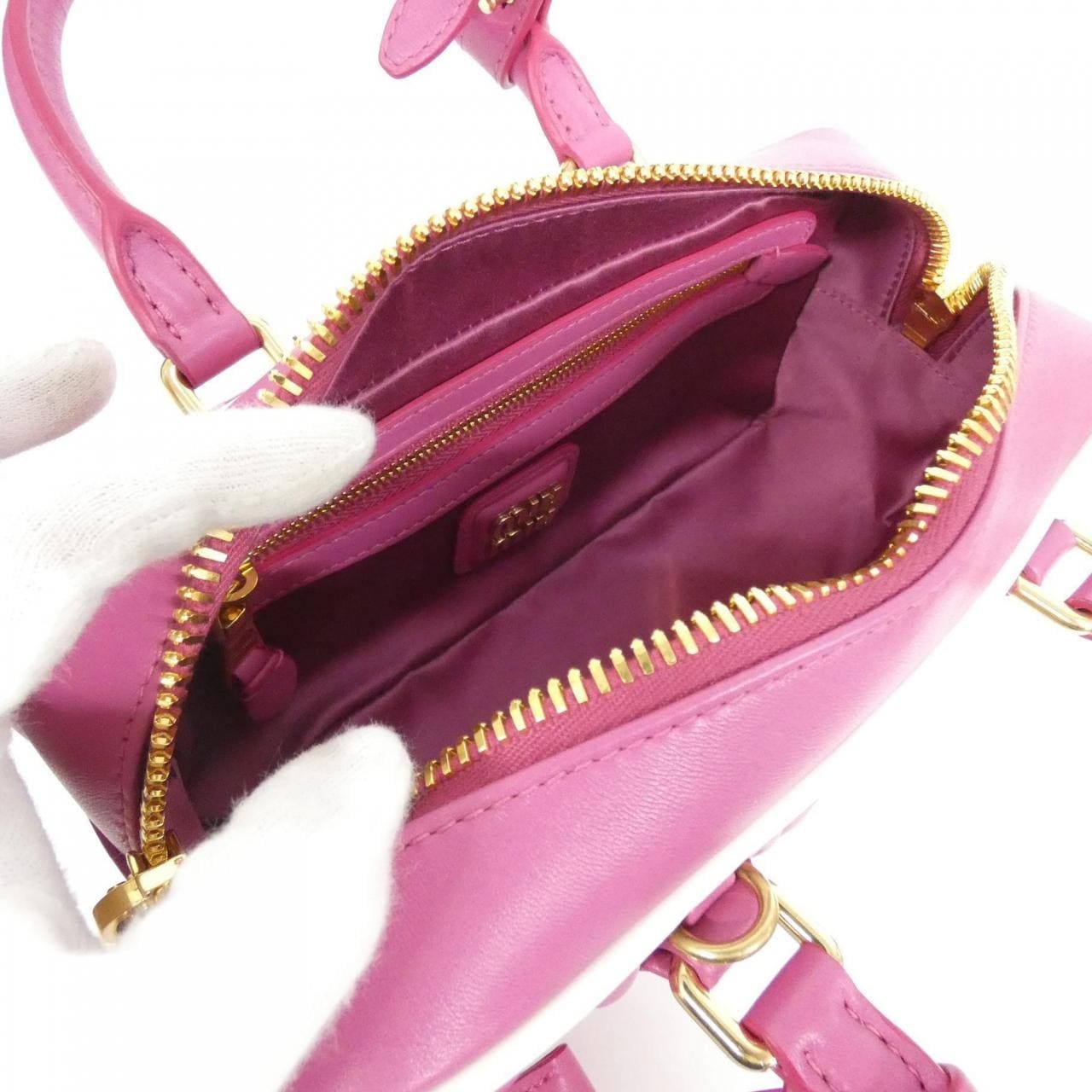 ミュウミュウ 5BB142 バッグ