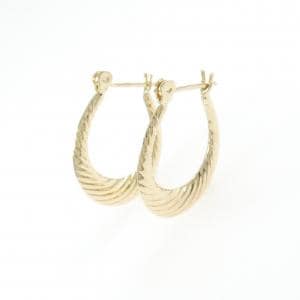 14KYG フープ ピアス