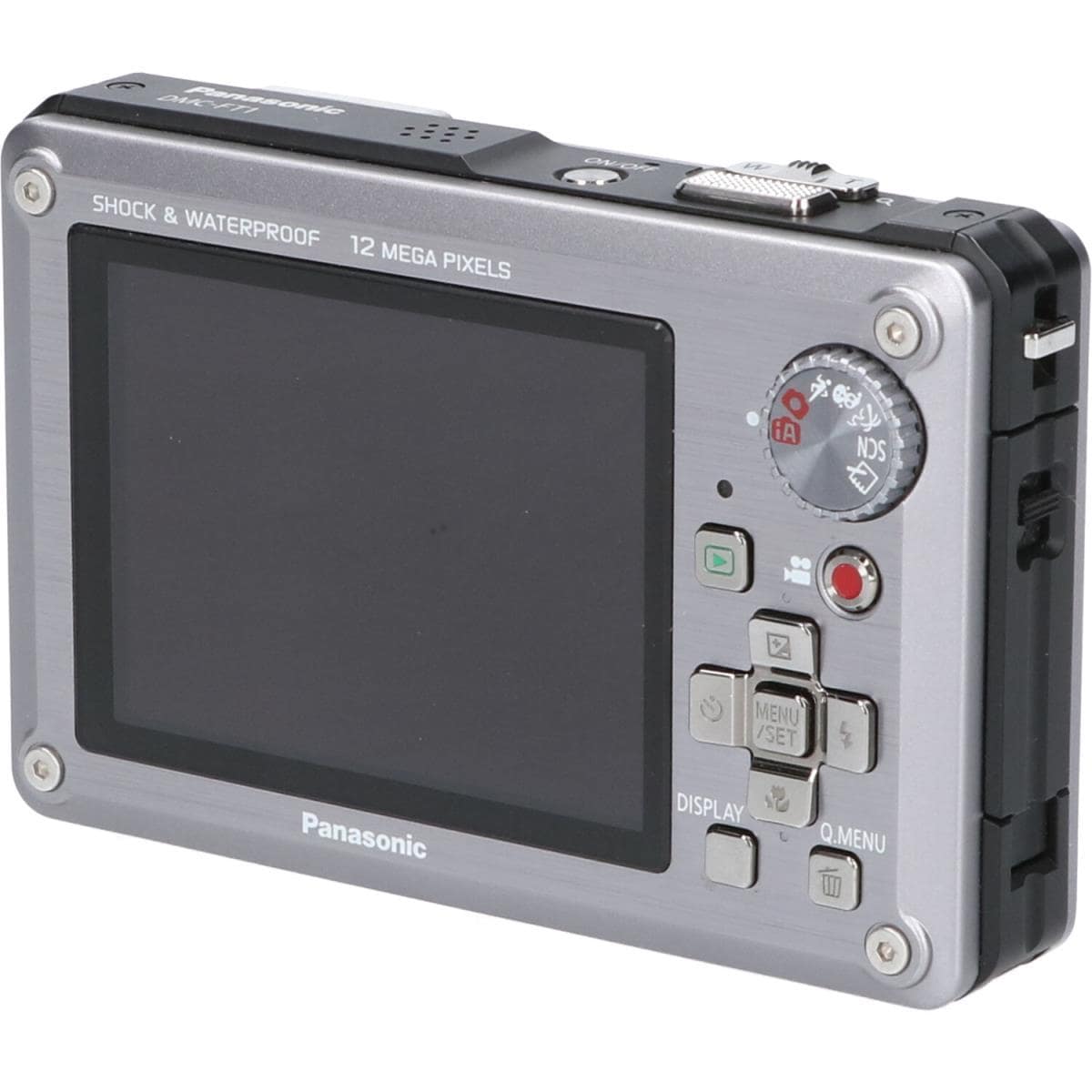 PANASONIC DMC-FT1