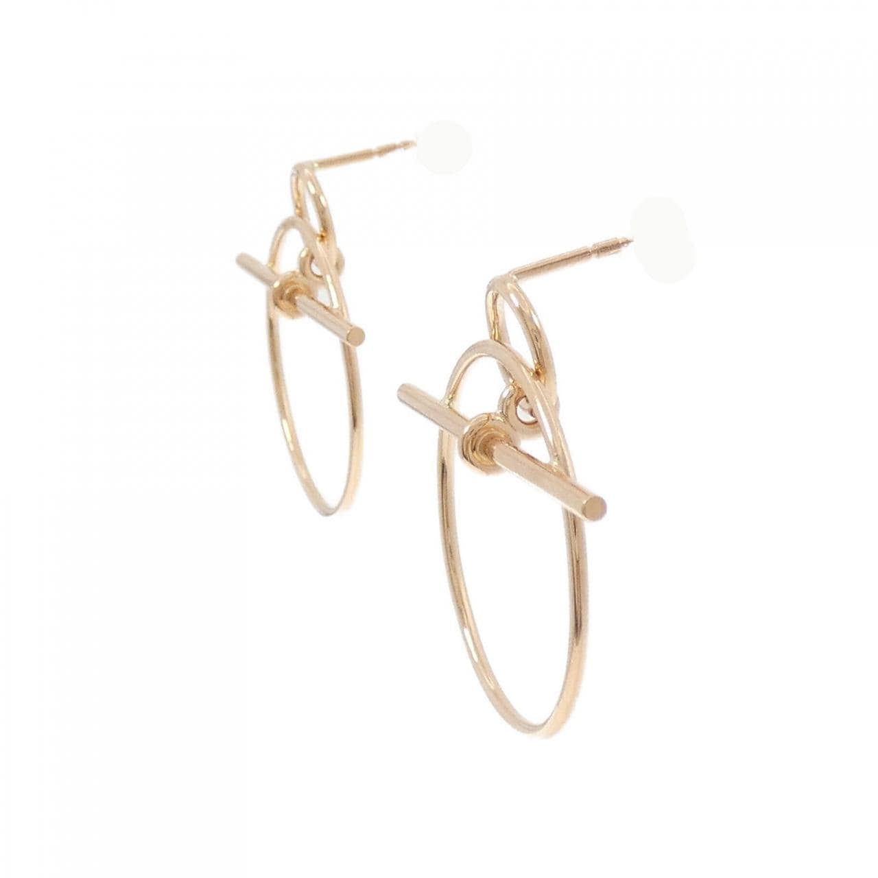 エルメス エシャペ ピアス