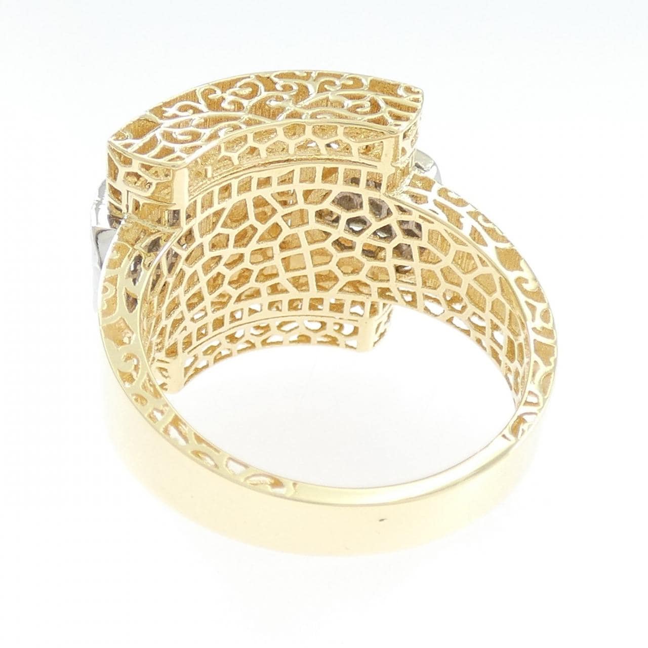 K18YG/K18WG リング