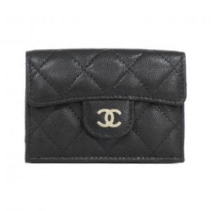 CHANEL Timeless Classic Line AP0230 Wallet