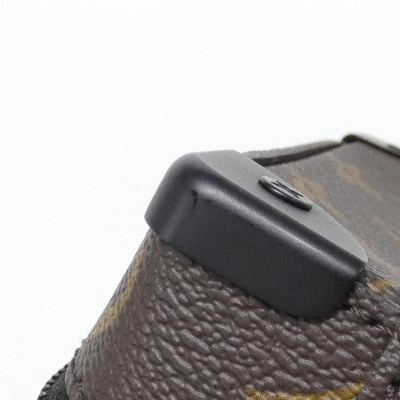 ルイヴィトン モノグラム マカサー ハンドル ソフトトランク M45935 ショルダーバッグ