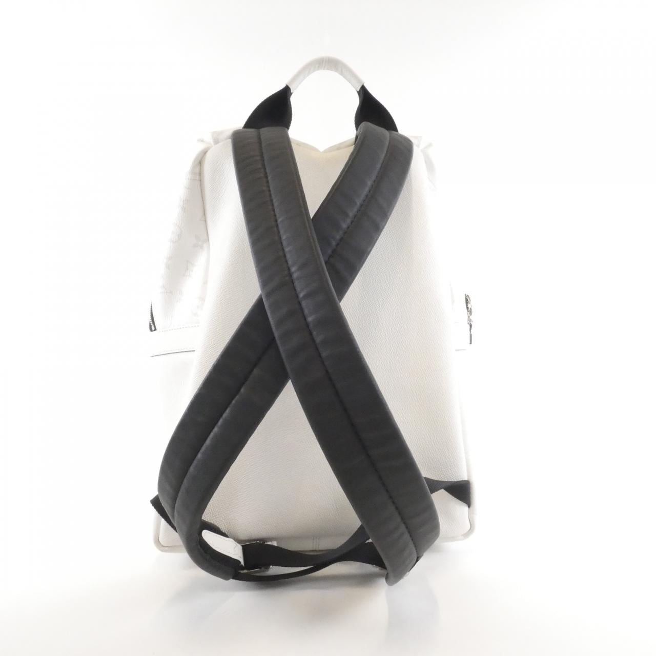 ルイヴィトン タイガ ラマ ディスカバリー バックパック PM M30953 リュックサック