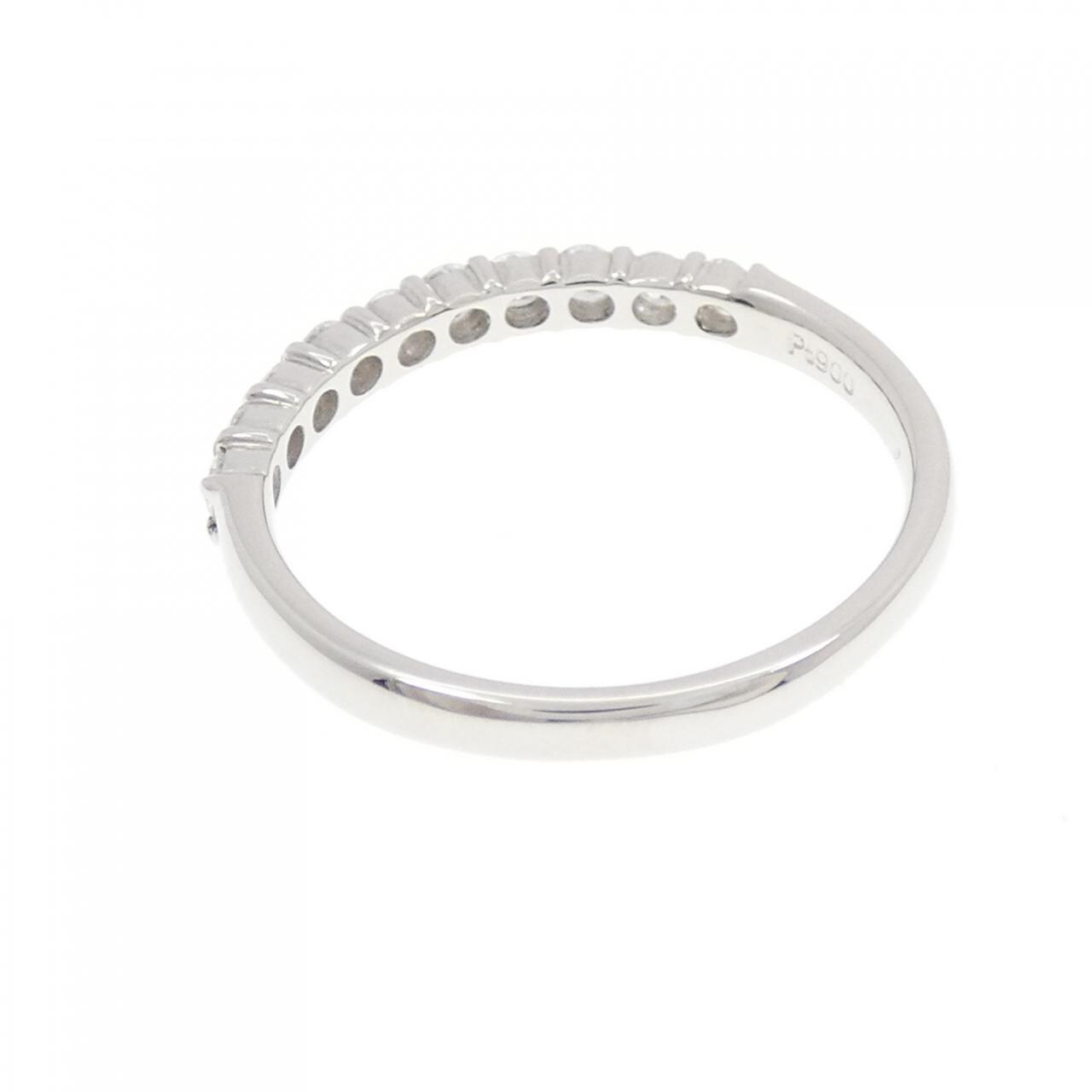 PT900 ダイヤモンド リング 0.30CT