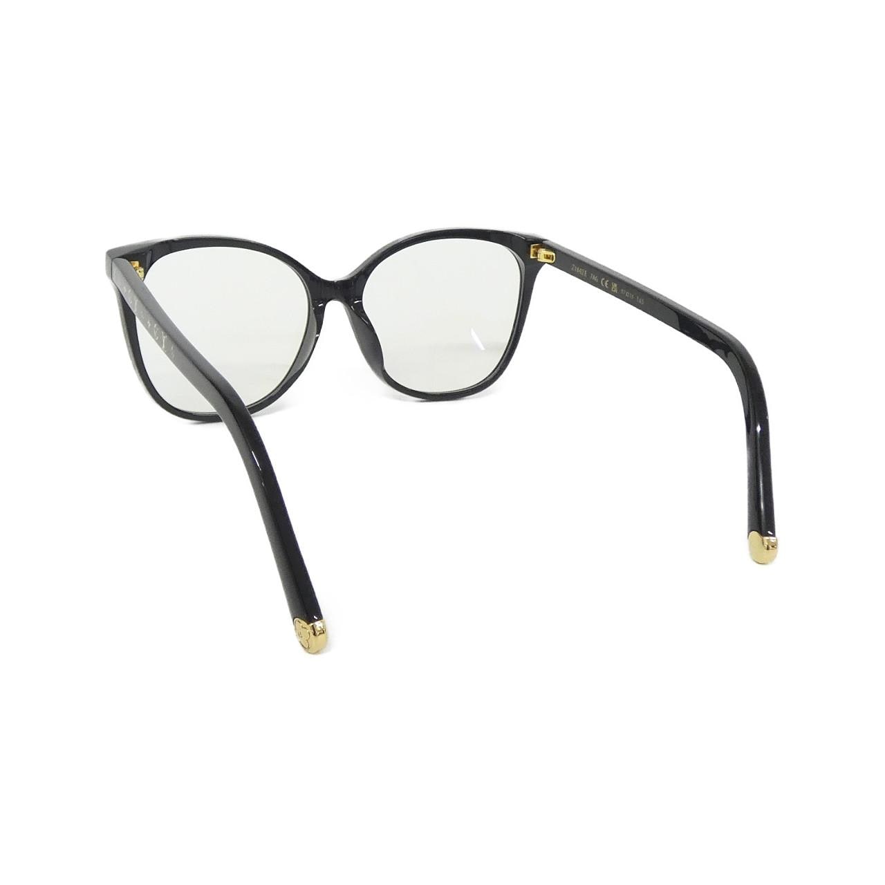 ルイヴィトン オプティカル マイモノグラム ライト キャットアイ Z1842E メガネ