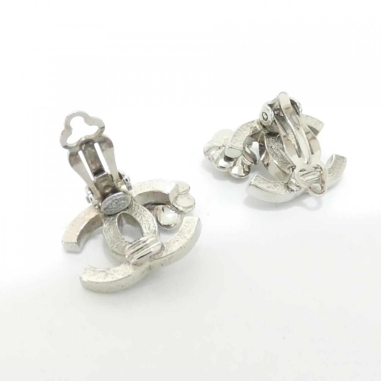 シャネル イヤリング