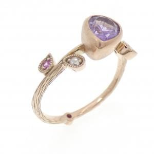 セイレーン　アズーロ カラーストーン リング