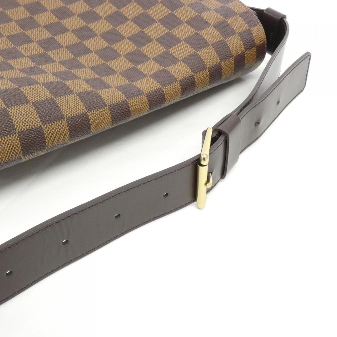 LOUIS VUITTON Damier Bastille N45258 Shoulder Bag