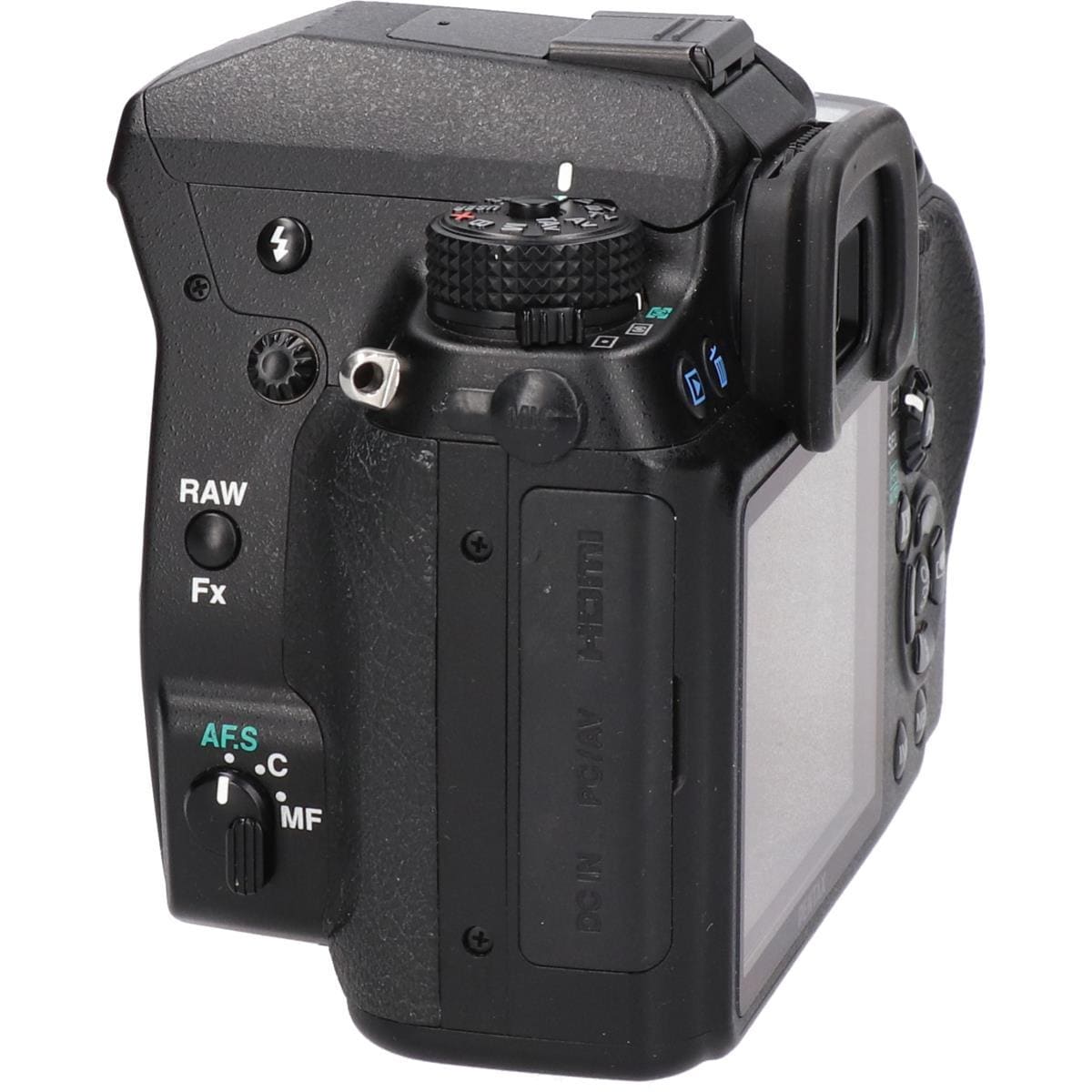 PENTAX K-5