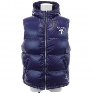 プラダ PRADA SGC090 S222 11A9 ダウンベスト