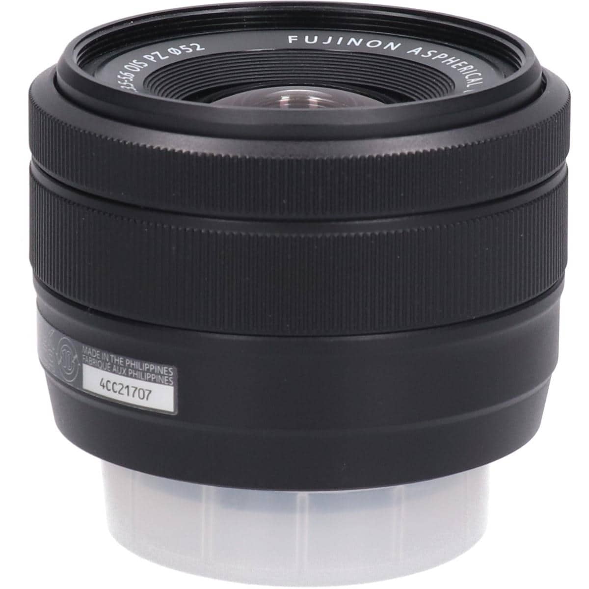 ＸＣ１５－４５ｍｍ　Ｆ３．５－５．６　ＢＬＡＣＫ