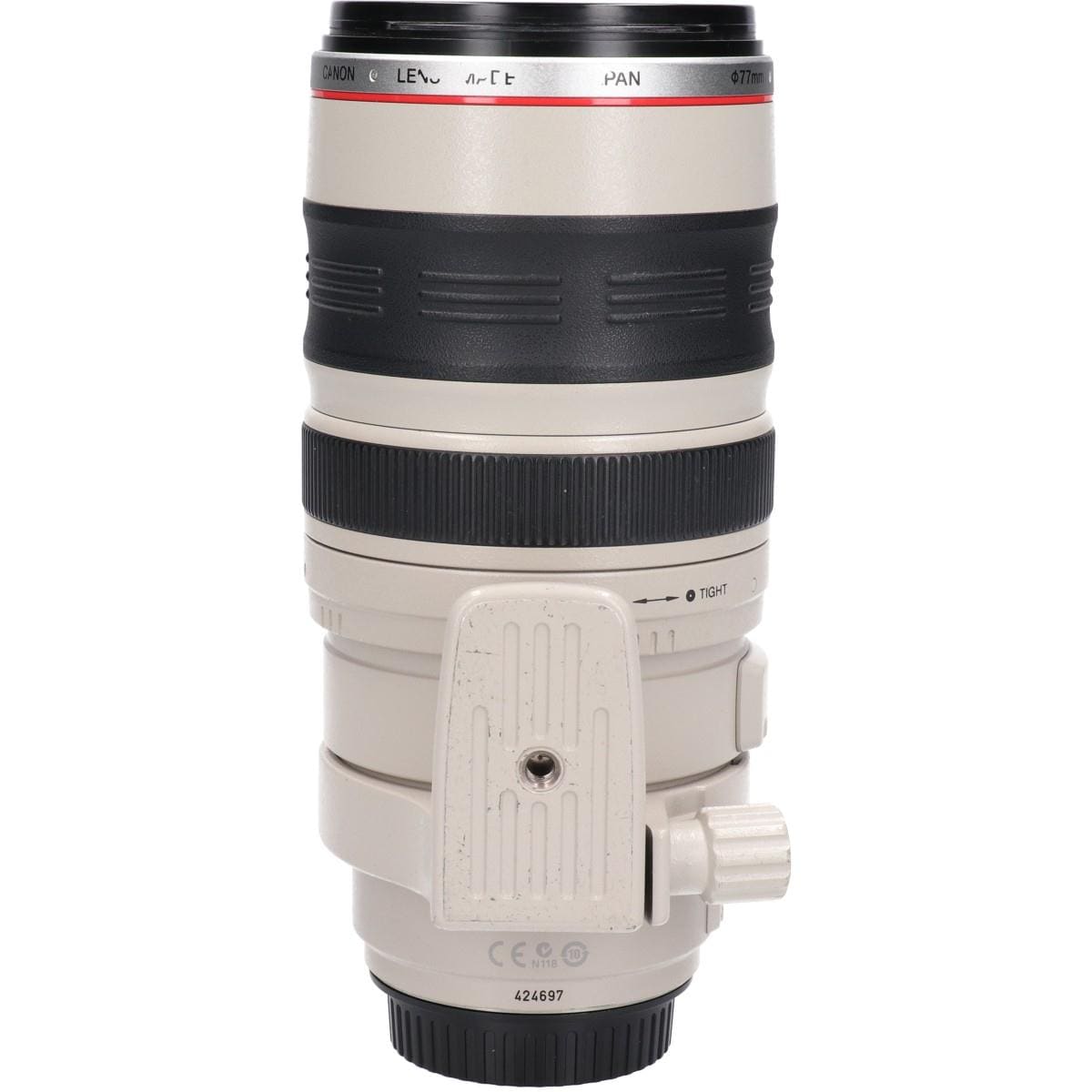 EF100-400mm F4.5-5.6L IS USM