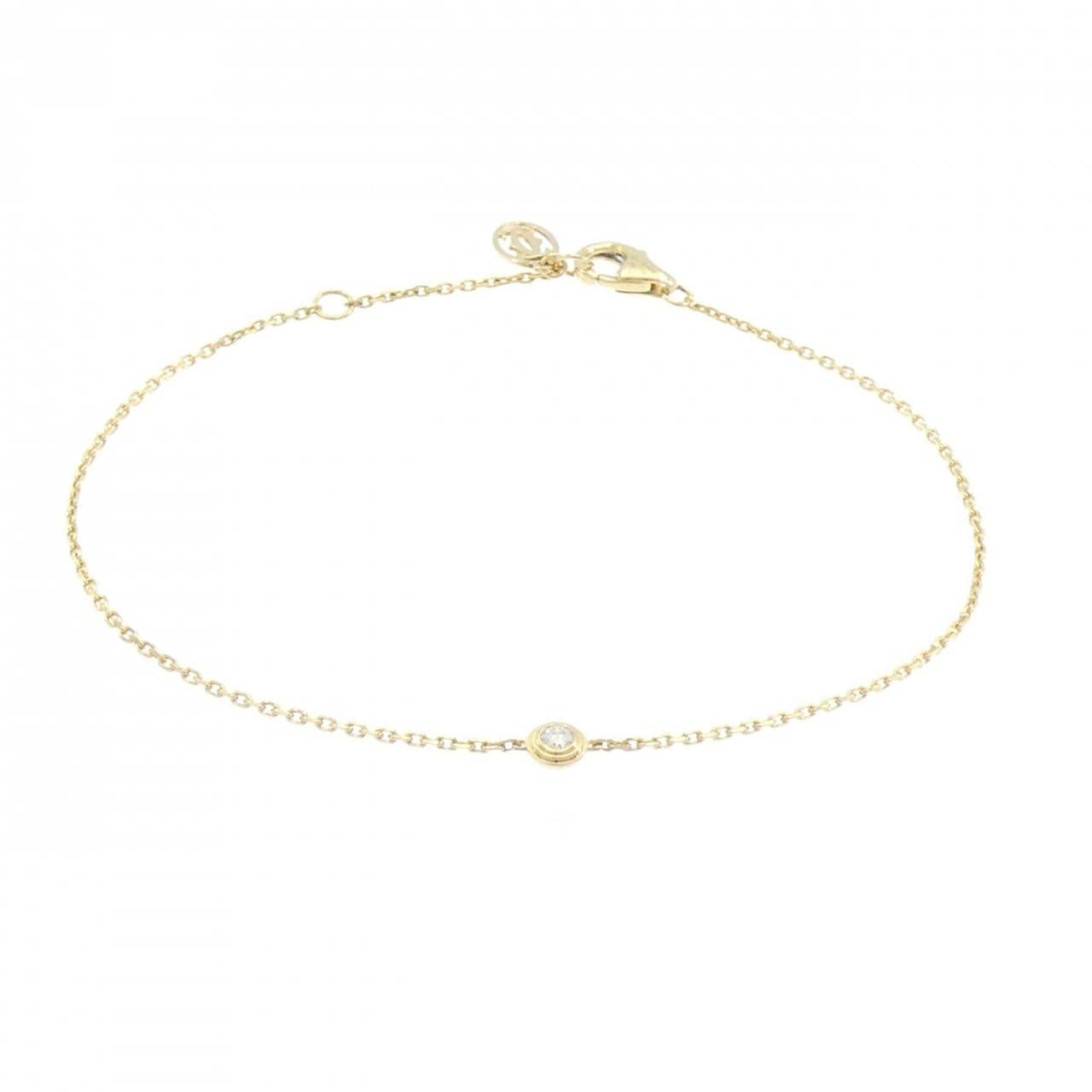 カルティエ ダムール エクストラスモール ブレスレット