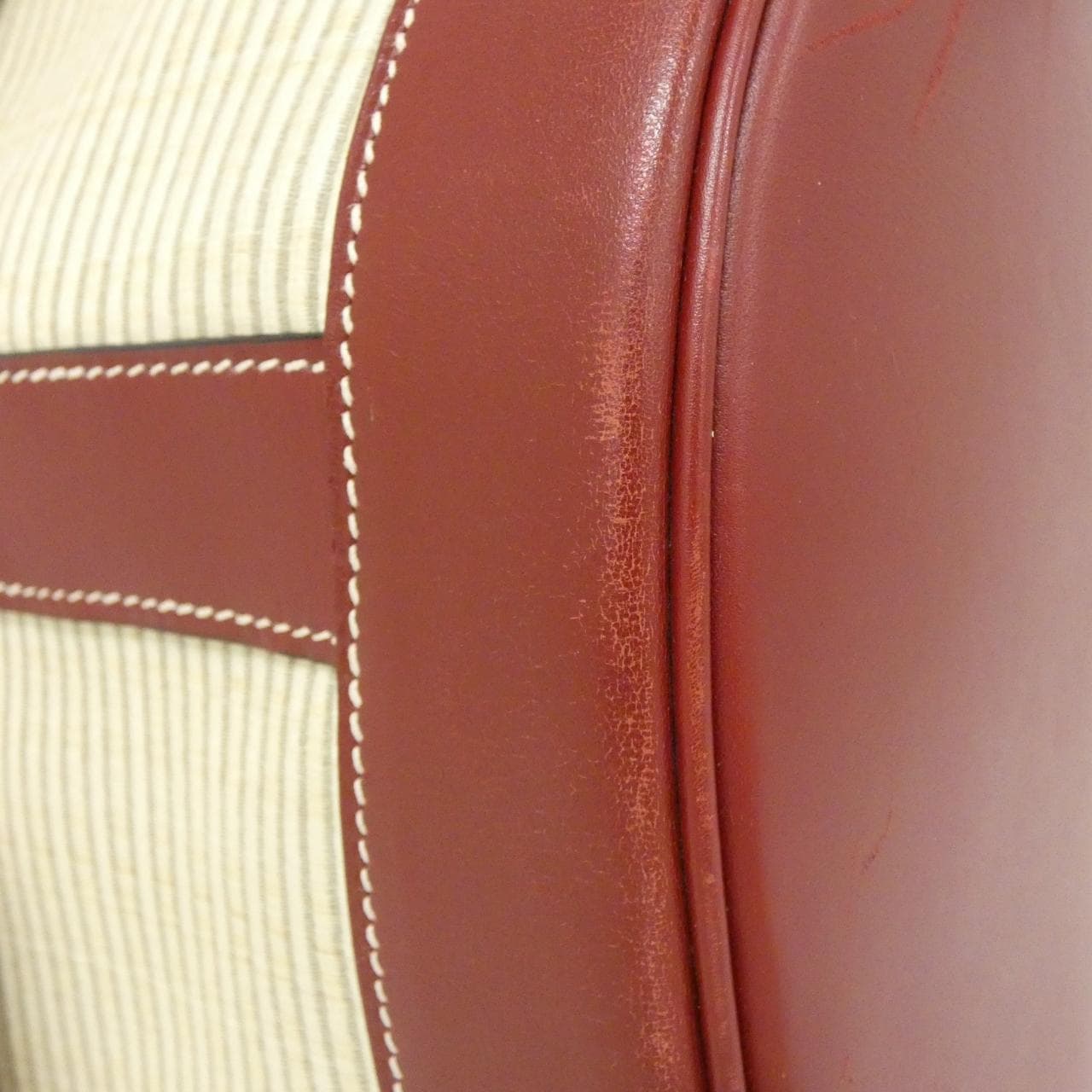 エルメス R.D. ボストンバッグ