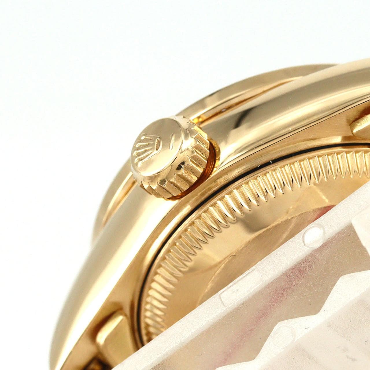 ロレックス デイトジャスト 69138 YG 自動巻 E番