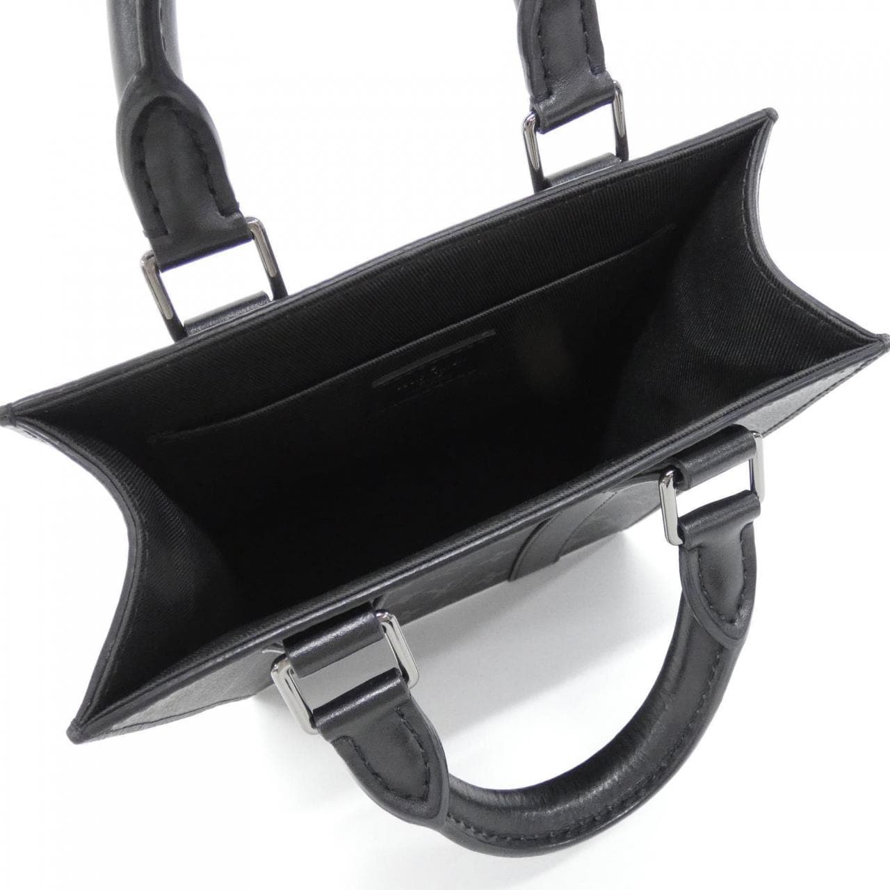 ルイヴィトン モノグラム エクリプス サック プラ MINI M46453 バッグ