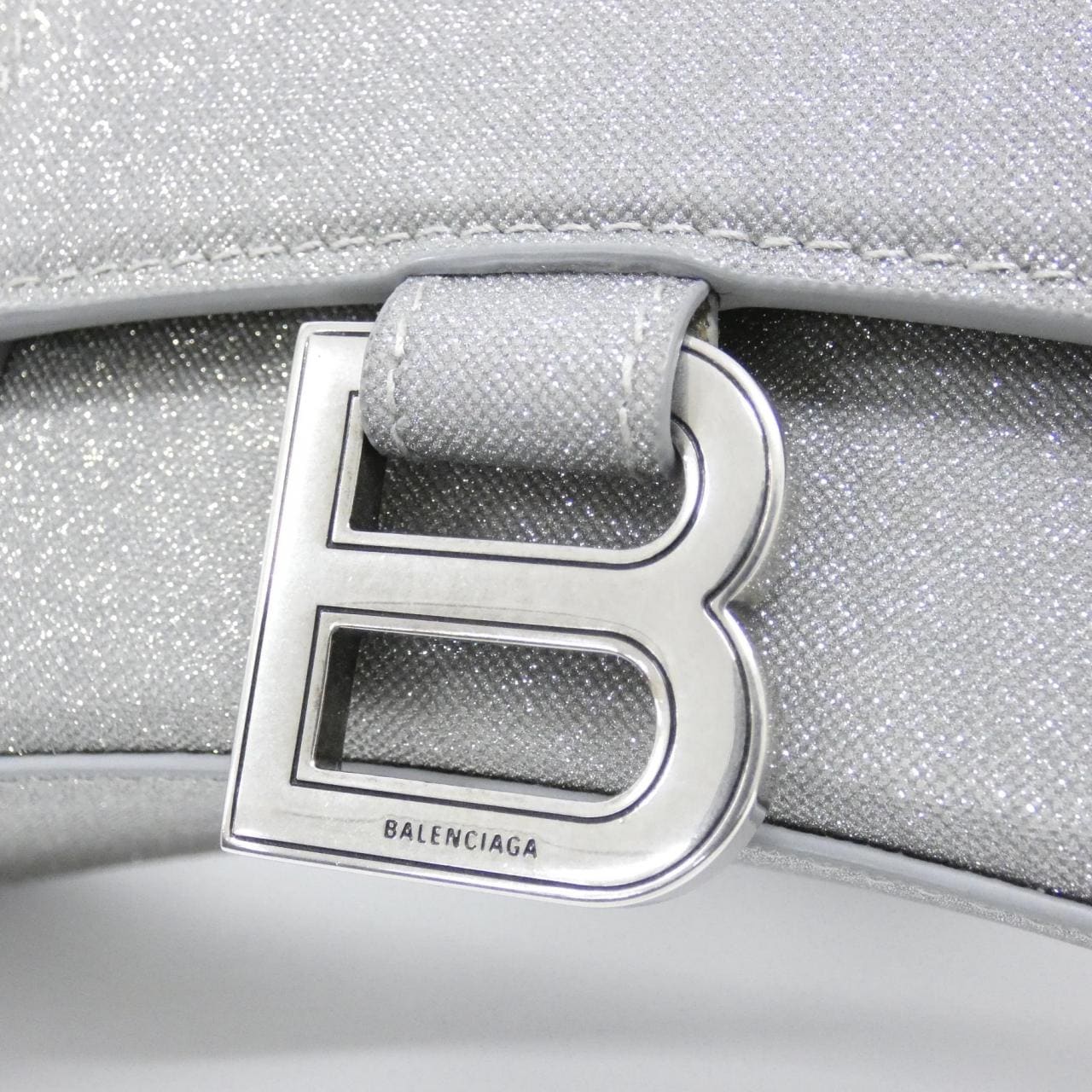 バレンシアガ アワーグラス XS 592833 バッグ