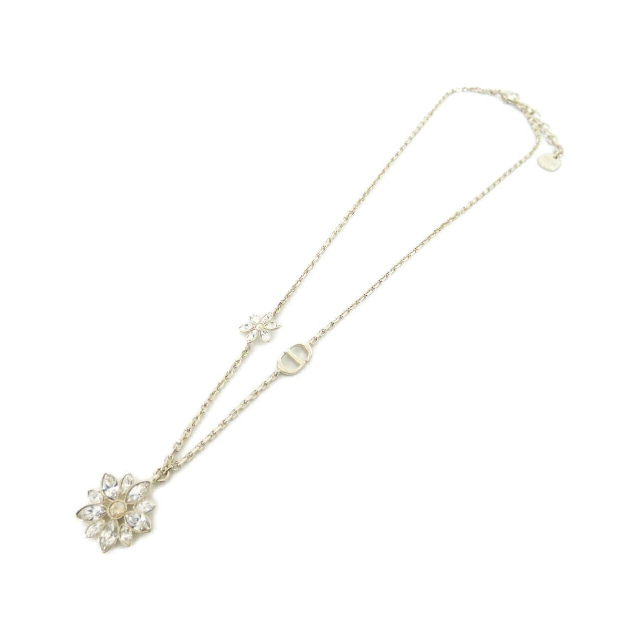 クリスチャンディオール FLEUR DE GLACE N3568WOMCY ネックレス