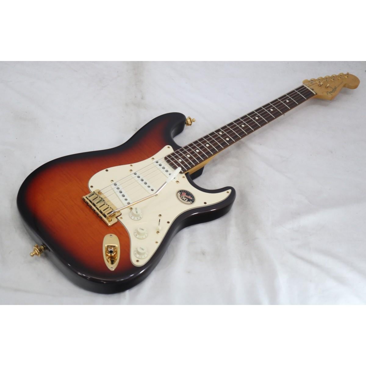 ＦＥＮＤＥＲ　　５０ＴＨ　ＡＮＮＩＶ　ＳＴＡＮＤＡＲＤ　ＳＴＲＡＴ