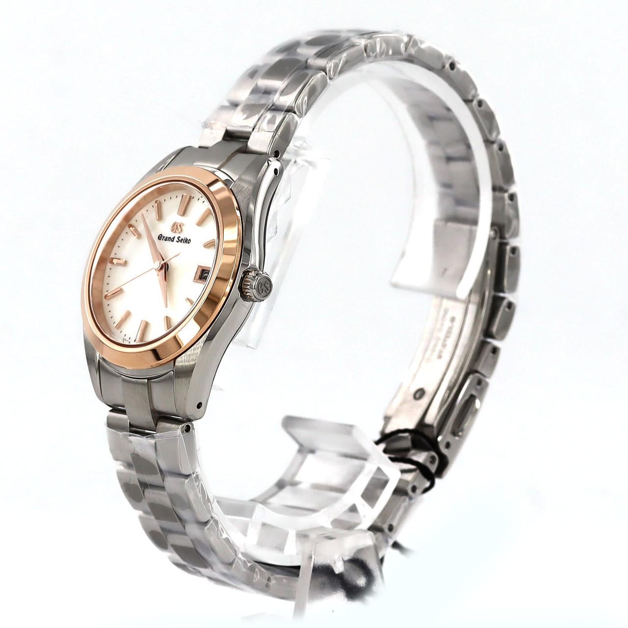 【新品】セイコー グランドセイコー･ヘリテージコレクション 4J52-0AB0/STGF268 SSxPG クォーツ