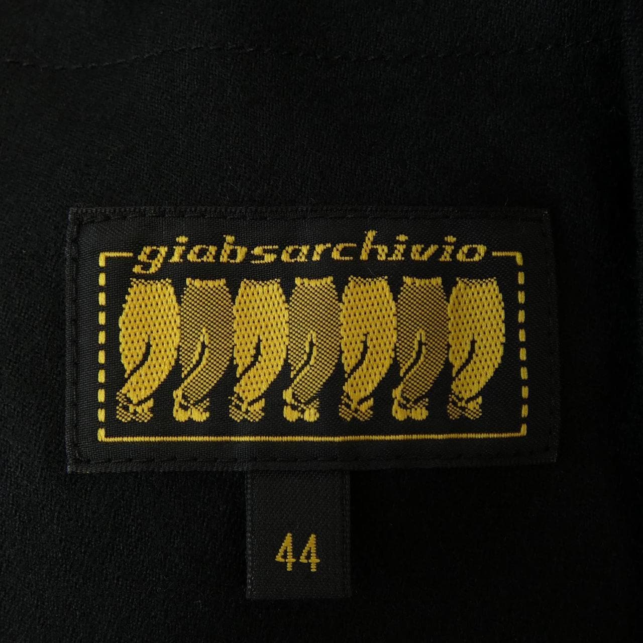 ジャブス GIAB'S ジャケット