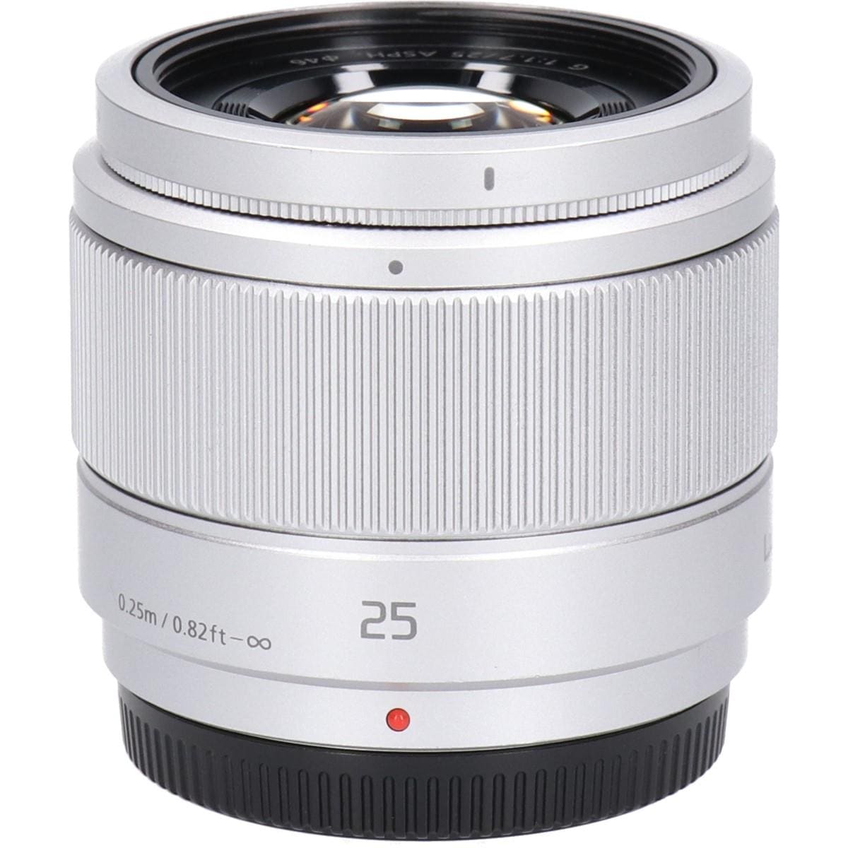 Ｇ２５ｍｍ　Ｆ１．７ＡＳＰＨ．　Ｈ－Ｈ０２５