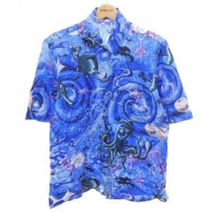 ディオール DIOR オブリーク OBLIQUE ケニーシャーフ KENNY SCHARF 033C508A5196 S/Sシャツ