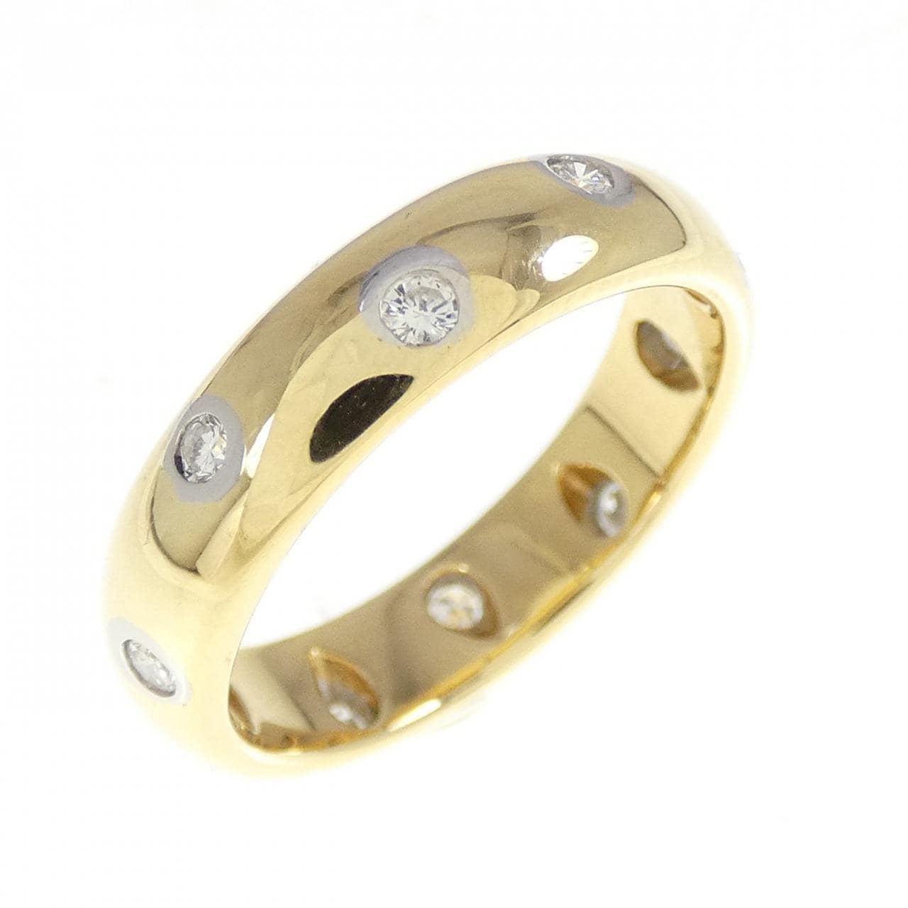 TIFFANY dots ring