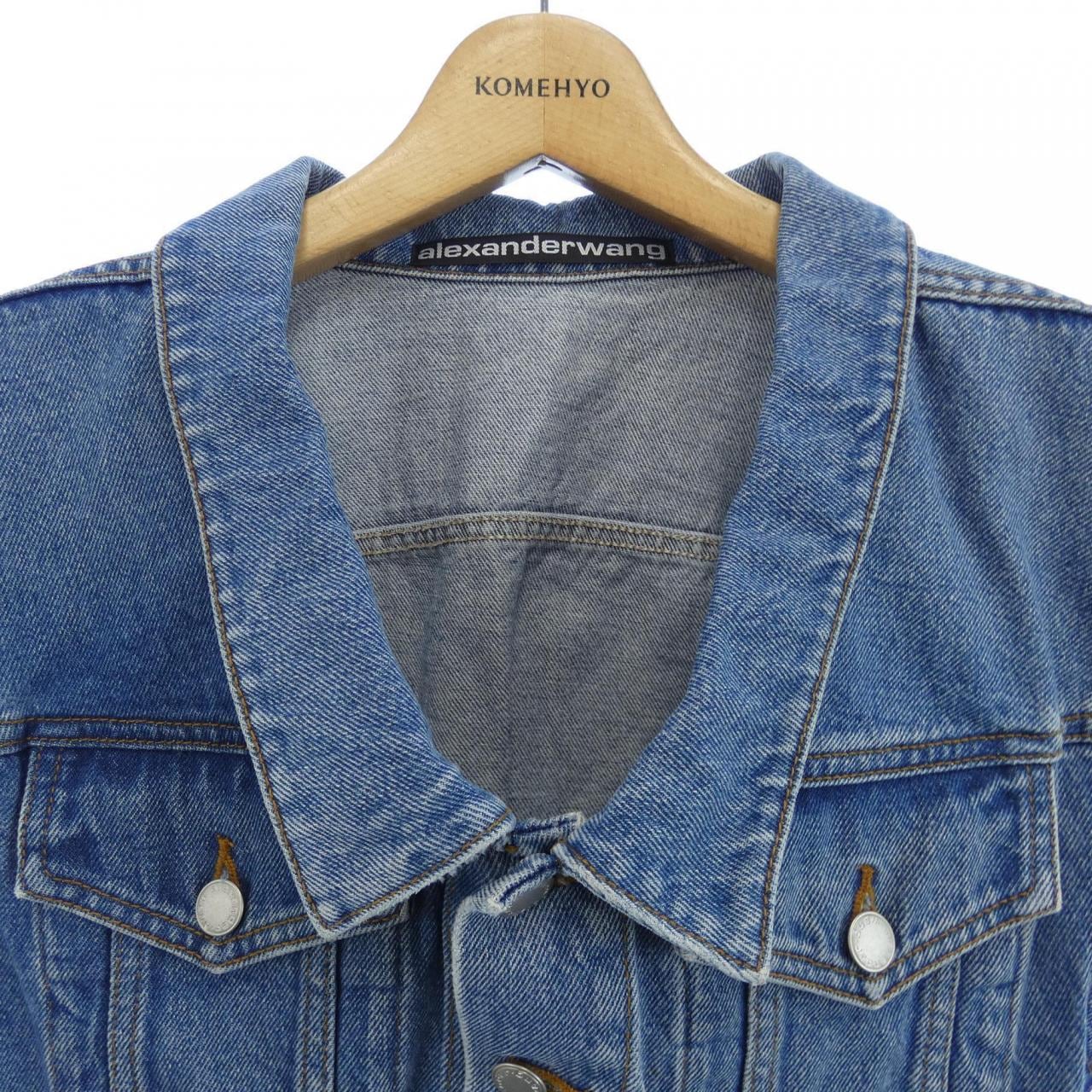 アレキサンダーワン ALEXANDER WANG CA00985 ベスト