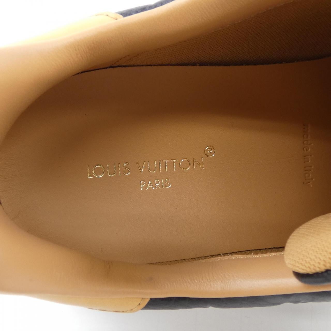 ルイヴィトン LOUIS VUITTON ビバリーヒルズライン スニーカー