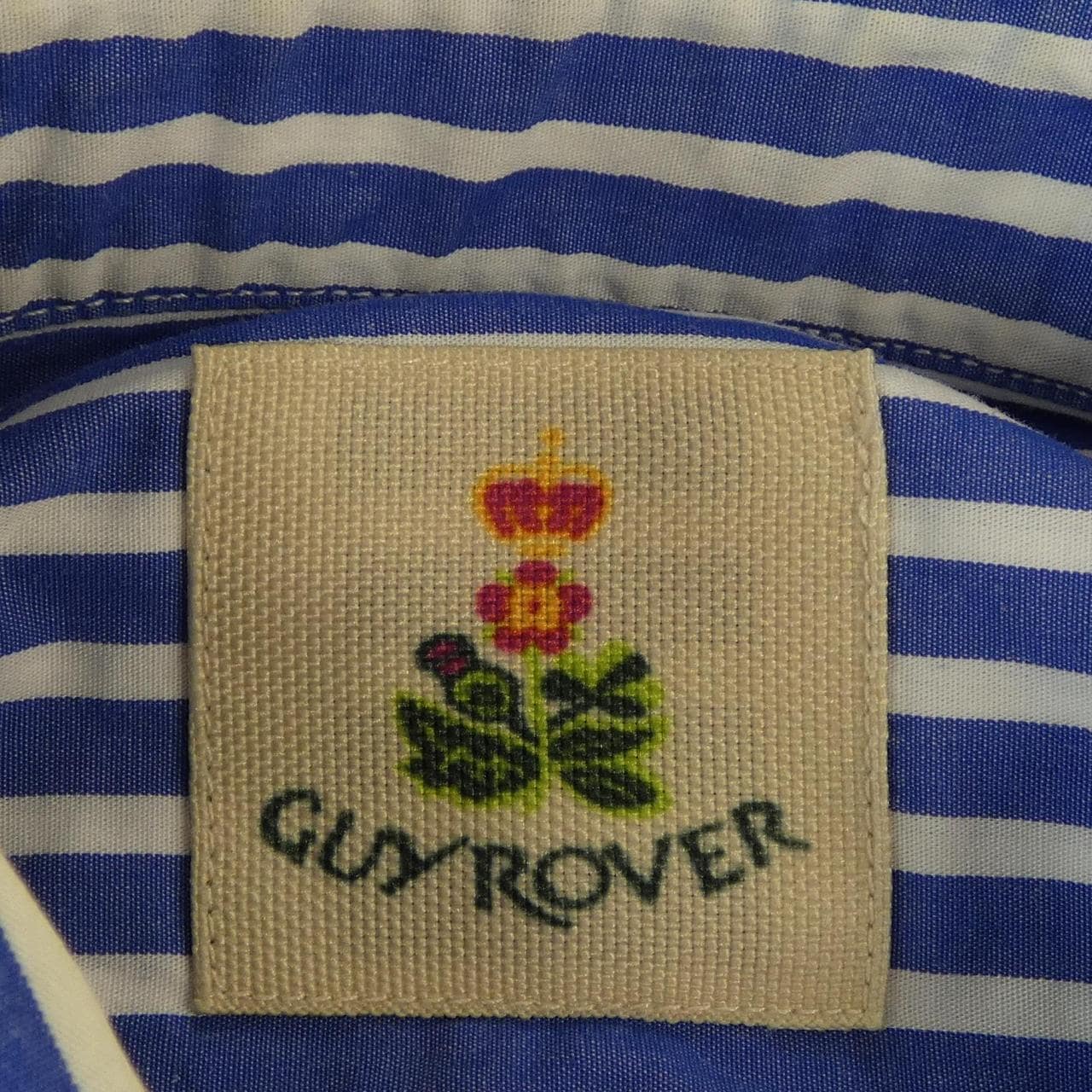 ギローバー GUY ROVER S／Sシャツ
